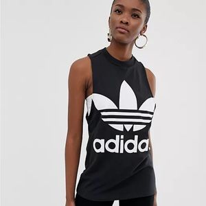 Adidas Originals Trefoil Tank